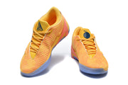 Nike Sabrina 2 Basketball Shoes Yellow Orange Blue