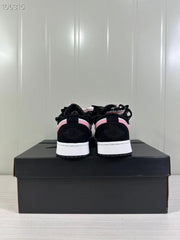 Jordan Air Jordan 1 Low SE GS Black Pink DX4374-008