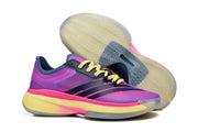 adidas JI4491 Purple Court Shoes