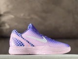 Nike Kobe 6 Sneakers Violet Gradient