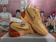Nike Basketball Sneakers Peach Pink