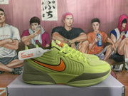 Nike Zoom Freak 5 “Mojito” Basketball Shoes, Lime Green