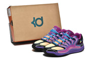Nike KD 17 Basketball Shoes in Purple