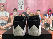 Jordan Luka 1 Basketball Shoes White Black