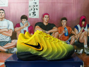 Nike Kobe 11 Basketball Shoes Yellow and Black