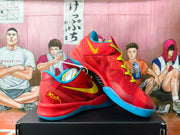 Nike Basketball Shoes Red Yellow Blue Year of the Horse