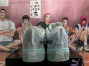 Puma All-Pro Basketball Sneakers Mint Green