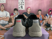 Nike Basketball Sneakers Gray Black