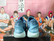 Nike LeBron XXII Basketball Shoes in Blue and White