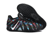 Nike ZoomX Basketball Shoes in Multicolor and Black