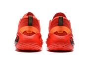 Red Basketball Sneakers Style 901-09