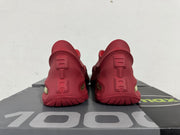Nike Air Max 1000 Burgundy Slip-On Sneakers