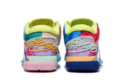 Nike LeBron 18 Low Monopoly Basketball Shoes