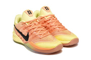 Nike Kobe 8 Protro Basketball Shoes Yellow Orange IB2273-700