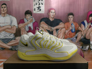 Nike Basketball Shoes White Yellow