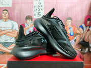 Under Armour Black Basketball Sneakers