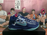 Nike X-Ray Basketball Sneakers Navy
