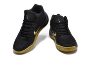 Nike 998-6 Black Gold Sneakers