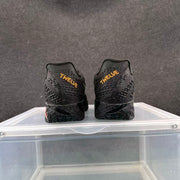 Nike LeBron 12 Black and Red Basketball Shoes