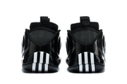939-10 Black and Red Sneakers JR1598