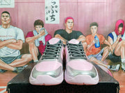 Nike Kobe 5 Protro Basketball Shoes in Sakura Pink