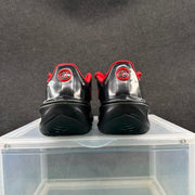 Nike GT Cut 3 Basketball Shoes in Black and Red