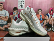 Nike GT Cut Basketball Shoes, White Gradient