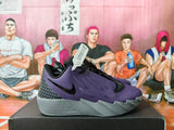Nike Basketball Shoes in Black and Purple