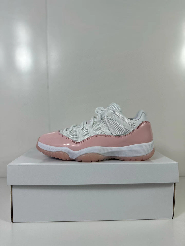 Jordan Air Jordan 11 Low WMNS Pink White AH7860-160