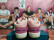 adidas Rivalry Low Pink Sneakers