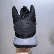 Nike Hyperdunk Basketball Sneakers Black Grey