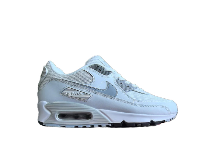 Nike Air Max 90 White Sneakers