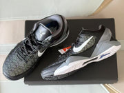Nike Kobe 7 Sneakers Wolf Grey Black White