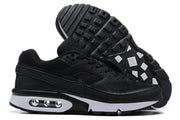 Nike Air Max Black and White Sneakers