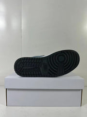 Jordan Air 1 Low Sneakers Black Grey Blue DC0774-040