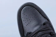 Jordan Air Jordan 1 Low Black Yellow 553558-071 Sneakers