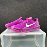 Nike Purple Basketball Sneakers