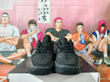Nike GT Beyond Basketball Shoes, Black and White