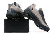 Nike Air Max 95 A Ma Maniére Sneakers in Navy and Grey