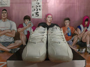Nike Basketball Shoes in Grey and Black