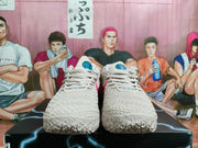 Nike Zoom Freak Basketball Shoes in Light Pink
