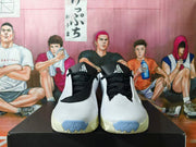 Nike Zoom Freak 5 White Basketball Shoes
