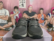 Nike Gray Basketball Sneakers