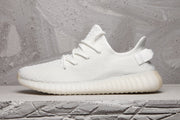 Yeezy 350 V2 White Sneakers