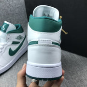 Jordan Air Jordan 1 Mid SE Mystic Green Sneakers CD6759-103