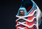 Nike Air VaporMax Plus Pink Blue Sneakers
