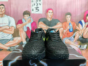 Nike ZoomX Basketball Shoes Black Red