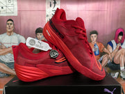 Puma MB.03 Red Basketball Sneakers