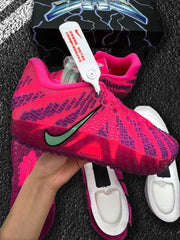 Nike Basketball Sneakers Pink Purple HF2793-600
