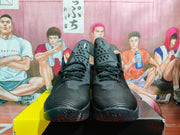 Under Armour Basketball Sneakers Black Silver EU 40-46